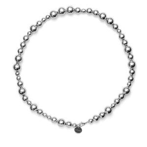 LIÉ STUDIO Elly Silver Necklace